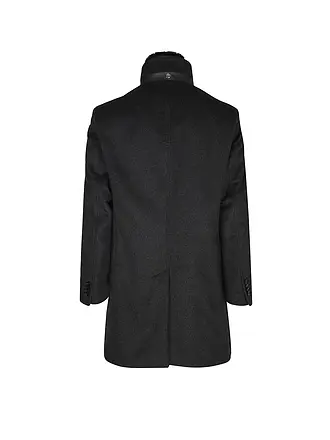 WINDSOR | Nombre del producto: Abrigo de lana RIVANO | grau